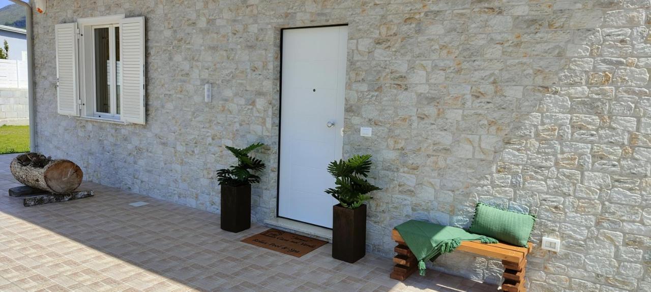 Janus Casa Nel Verde - Relax Pool & Spa Giano Vetusto Exterior photo